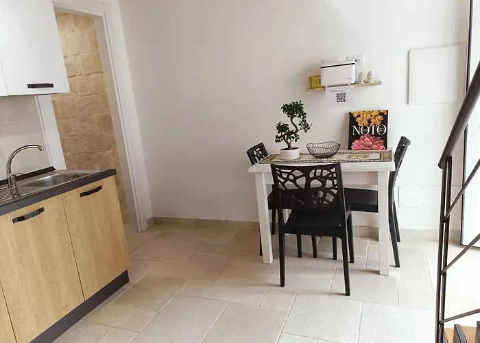 A Casudda Feriehus Noto