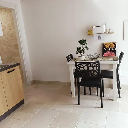 A Casudda Holiday home Noto